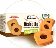 FALCONE BISKOTTO PZ.24 SENZA GLUTINE CIOCCOLATO